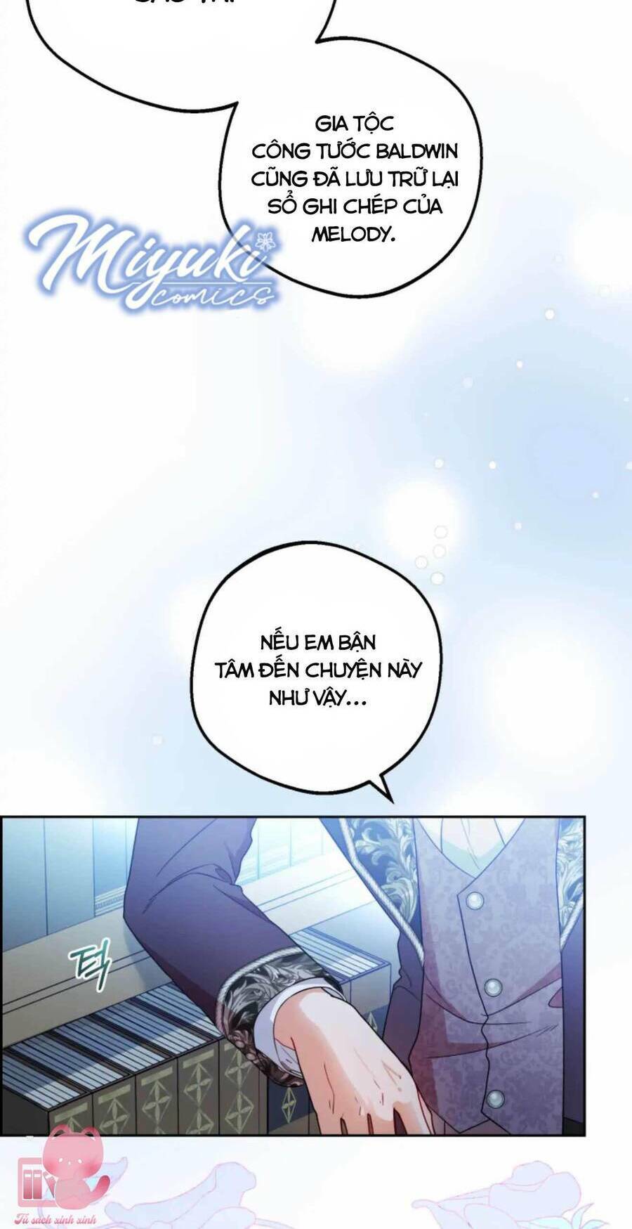 Được Yêu Thương Mà Còn Ngại Ngùng Sao! Chap 21 - Next Chap 22