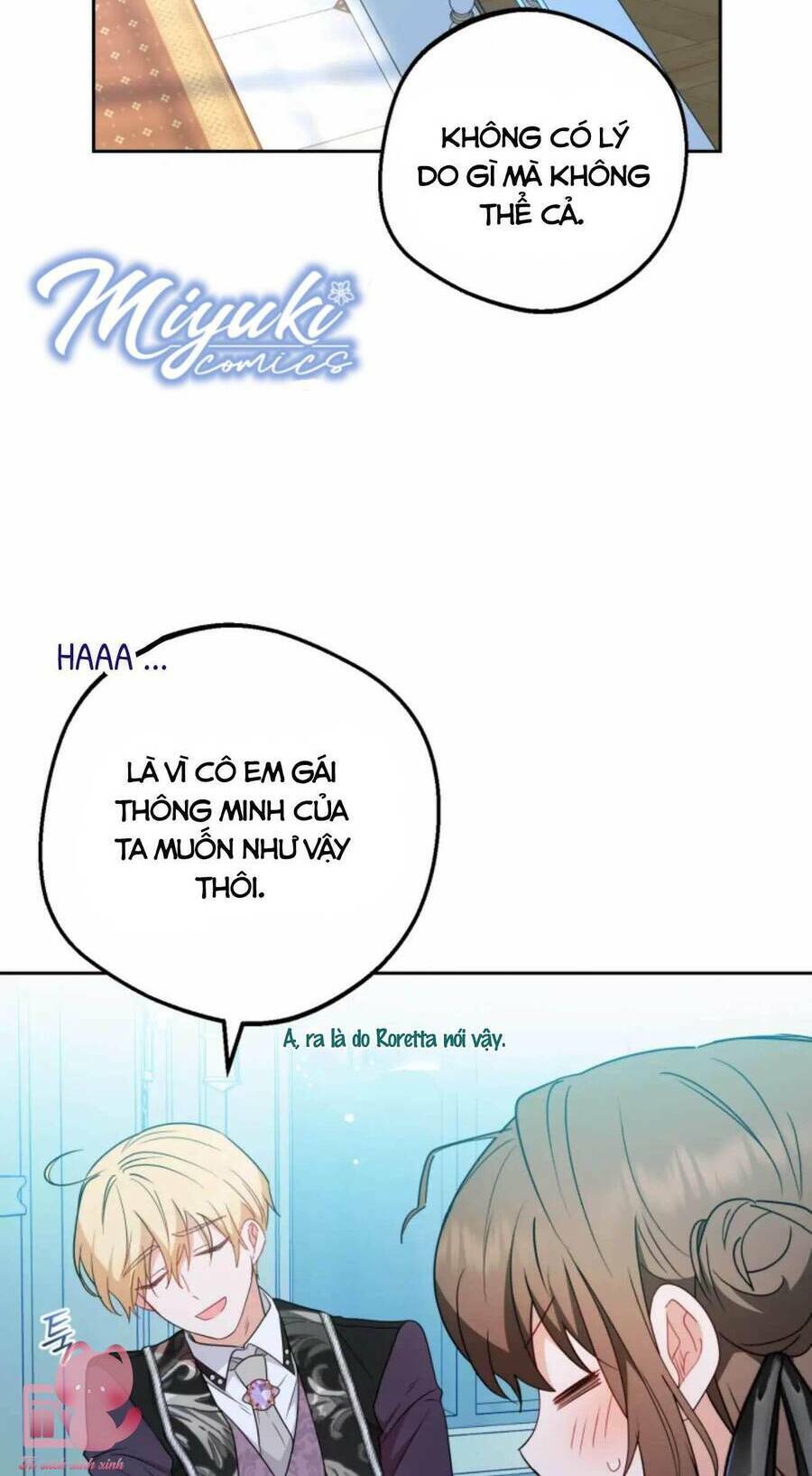 Được Yêu Thương Mà Còn Ngại Ngùng Sao! Chap 21 - Next Chap 22