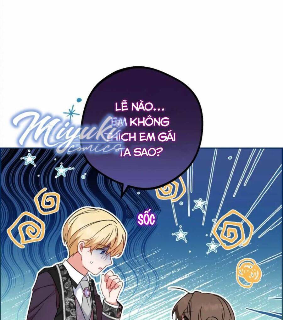 Được Yêu Thương Mà Còn Ngại Ngùng Sao! Chap 21 - Next Chap 22