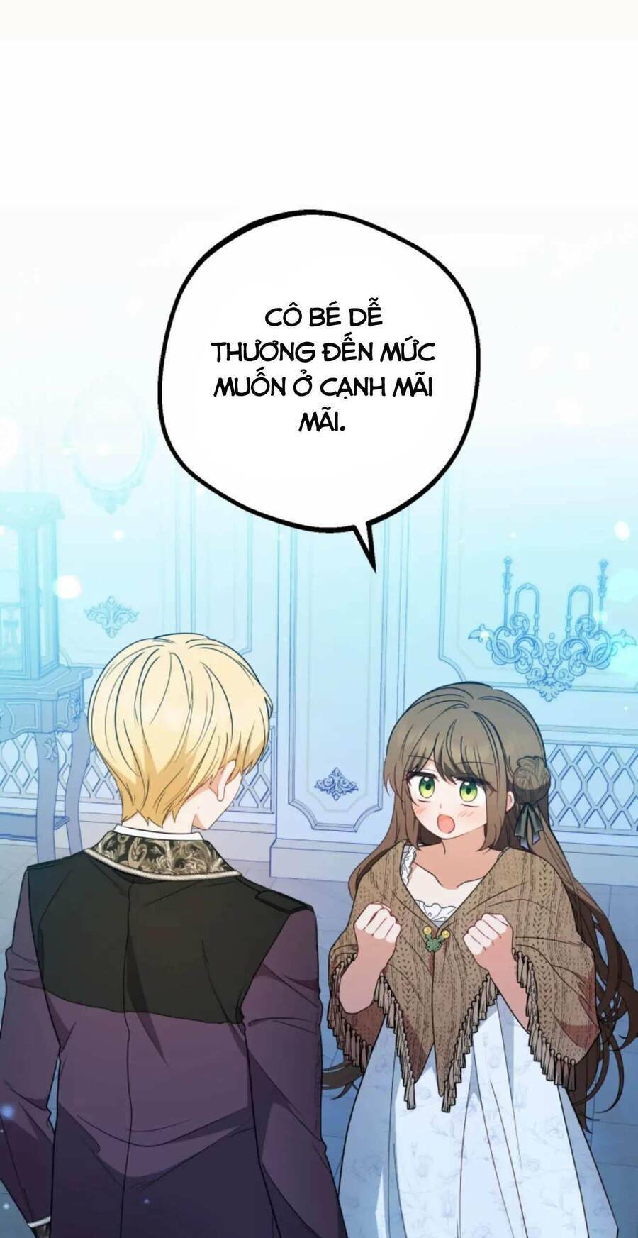 Được Yêu Thương Mà Còn Ngại Ngùng Sao! Chap 21 - Next Chap 22