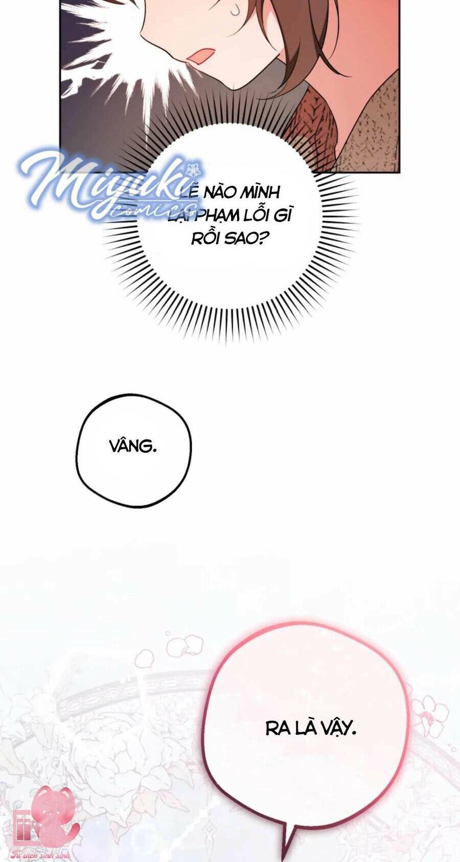 Được Yêu Thương Mà Còn Ngại Ngùng Sao! Chap 21 - Next Chap 22