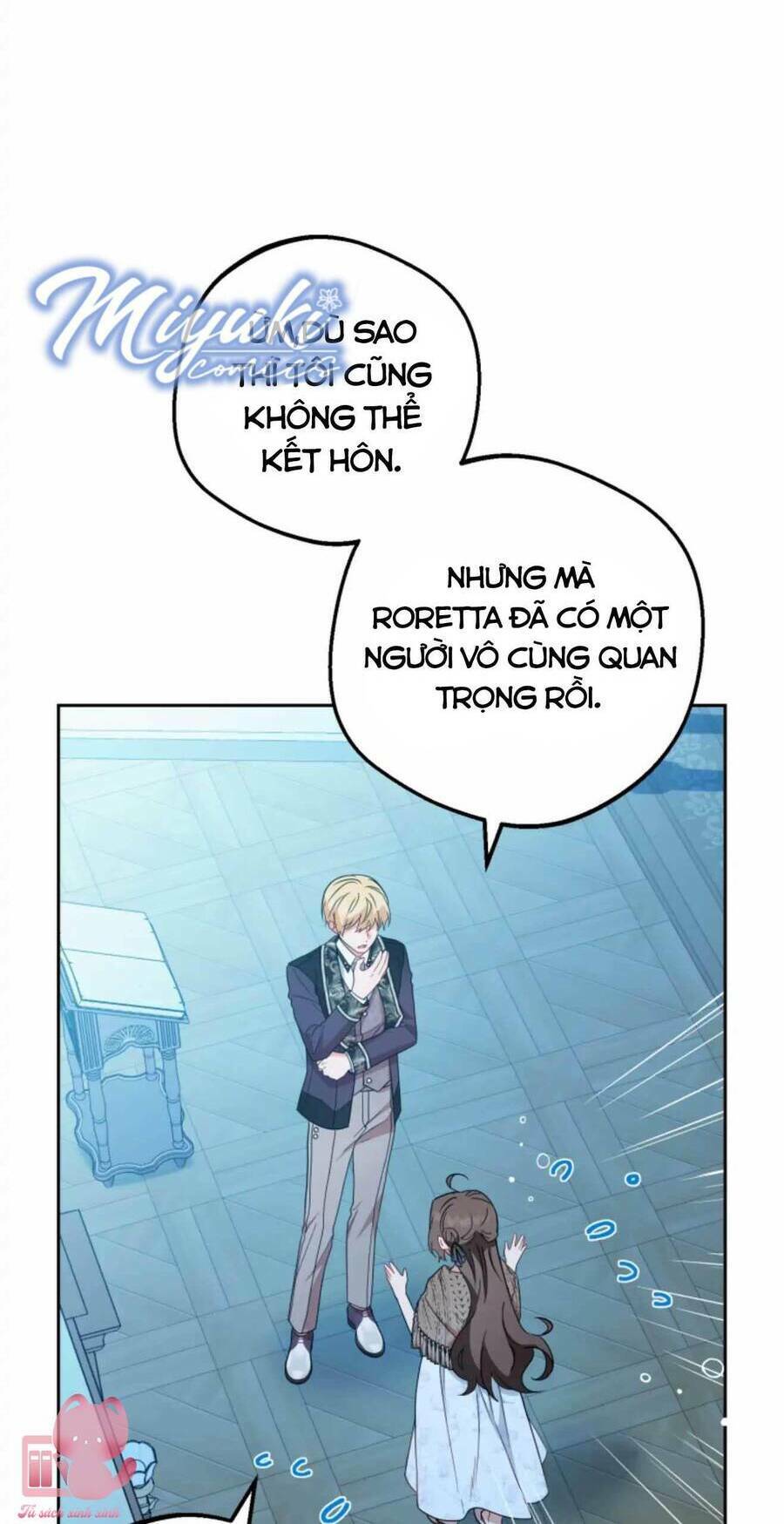 Được Yêu Thương Mà Còn Ngại Ngùng Sao! Chap 21 - Next Chap 22