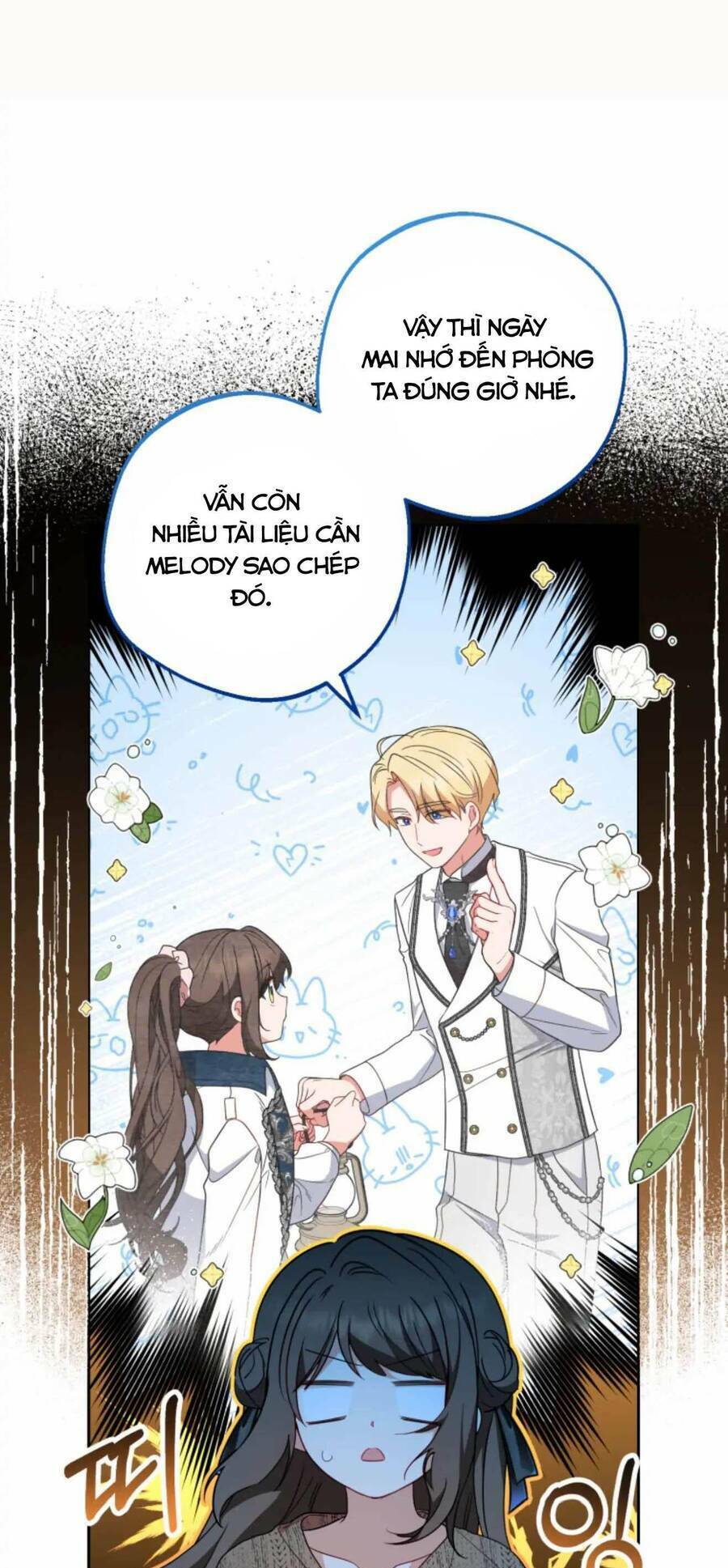 Được Yêu Thương Mà Còn Ngại Ngùng Sao! Chap 21 - Next Chap 22