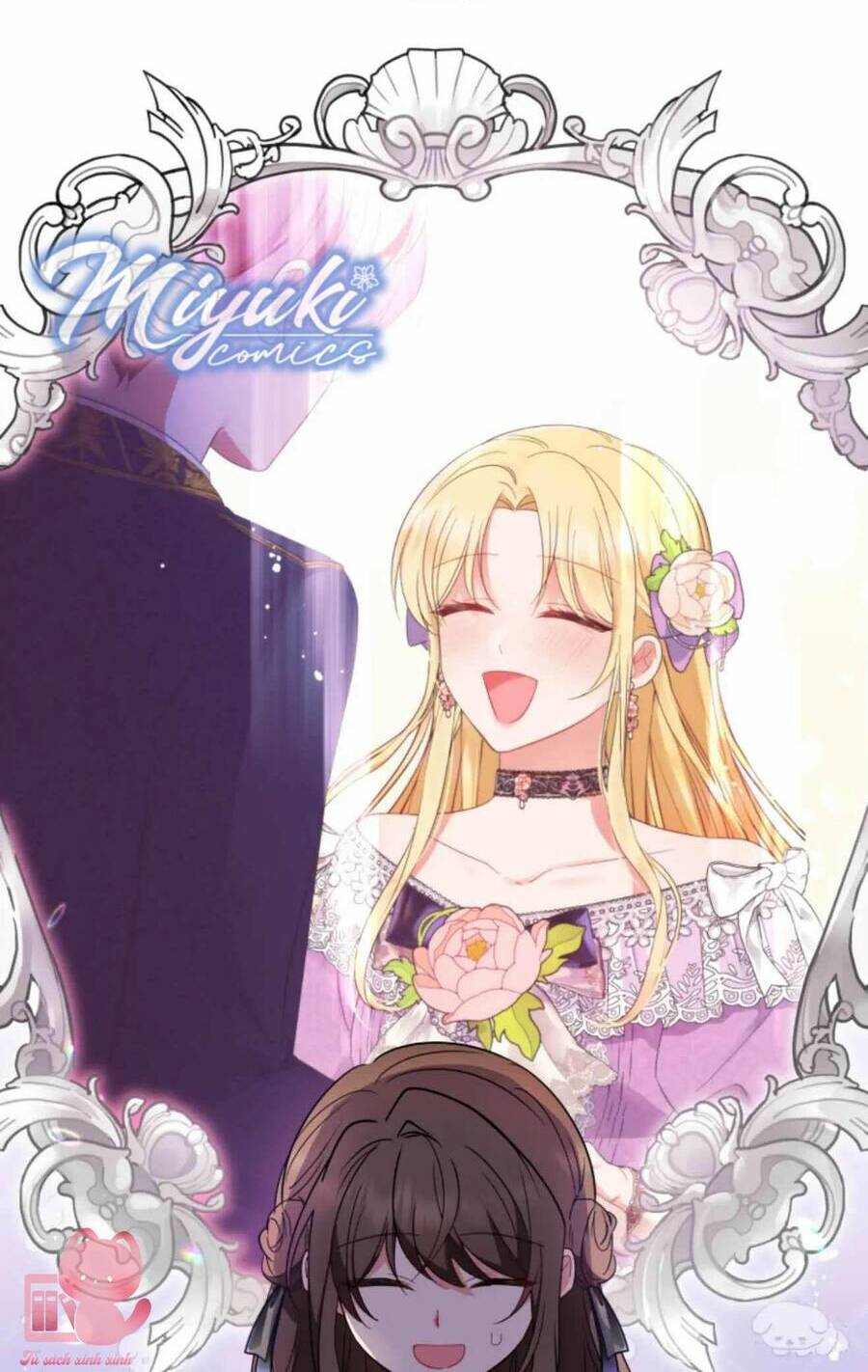 Được Yêu Thương Mà Còn Ngại Ngùng Sao! Chap 21 - Next Chap 22