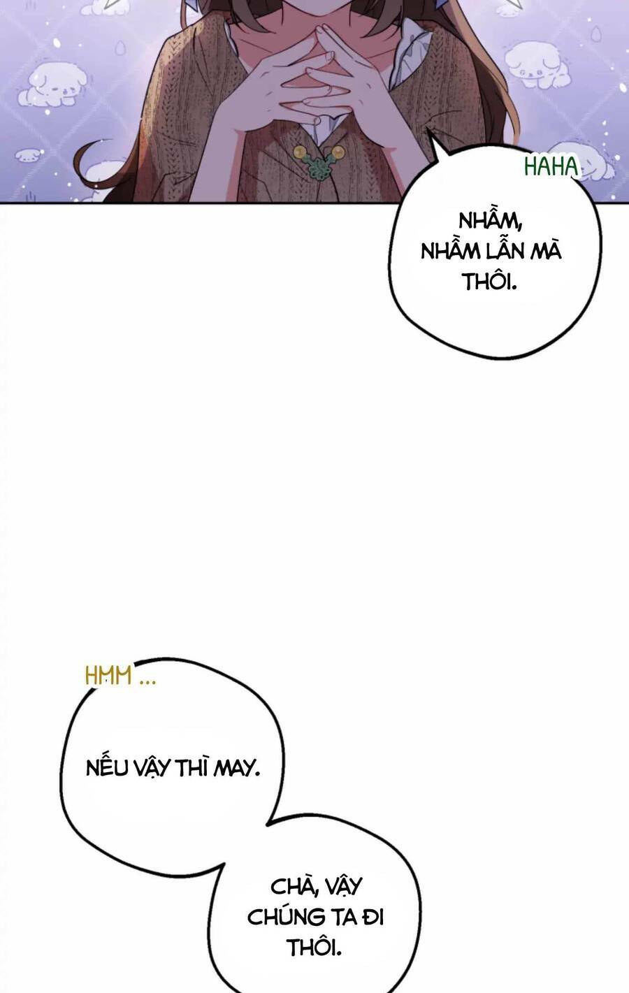 Được Yêu Thương Mà Còn Ngại Ngùng Sao! Chap 21 - Next Chap 22