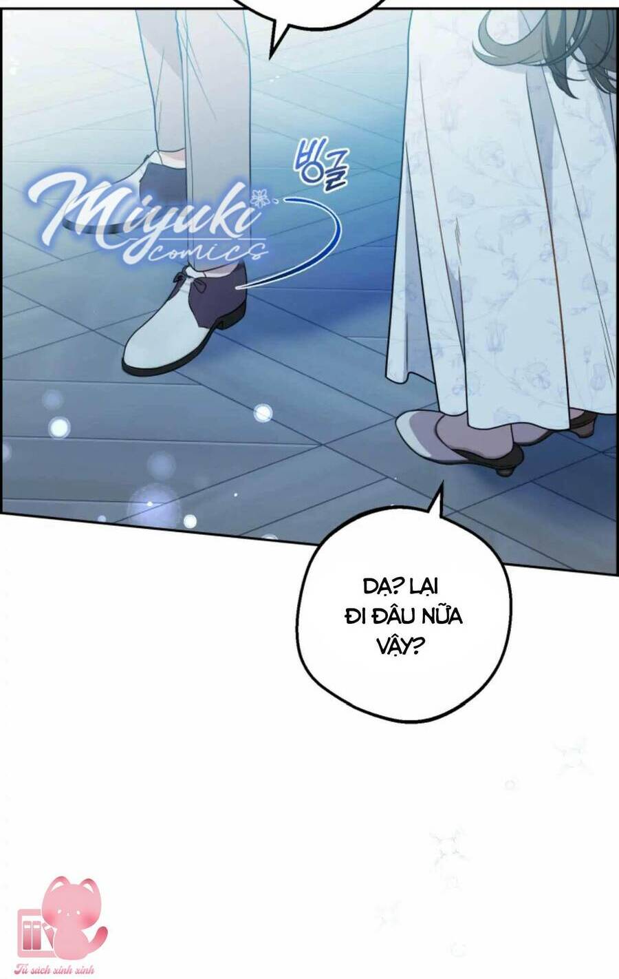 Được Yêu Thương Mà Còn Ngại Ngùng Sao! Chap 21 - Next Chap 22