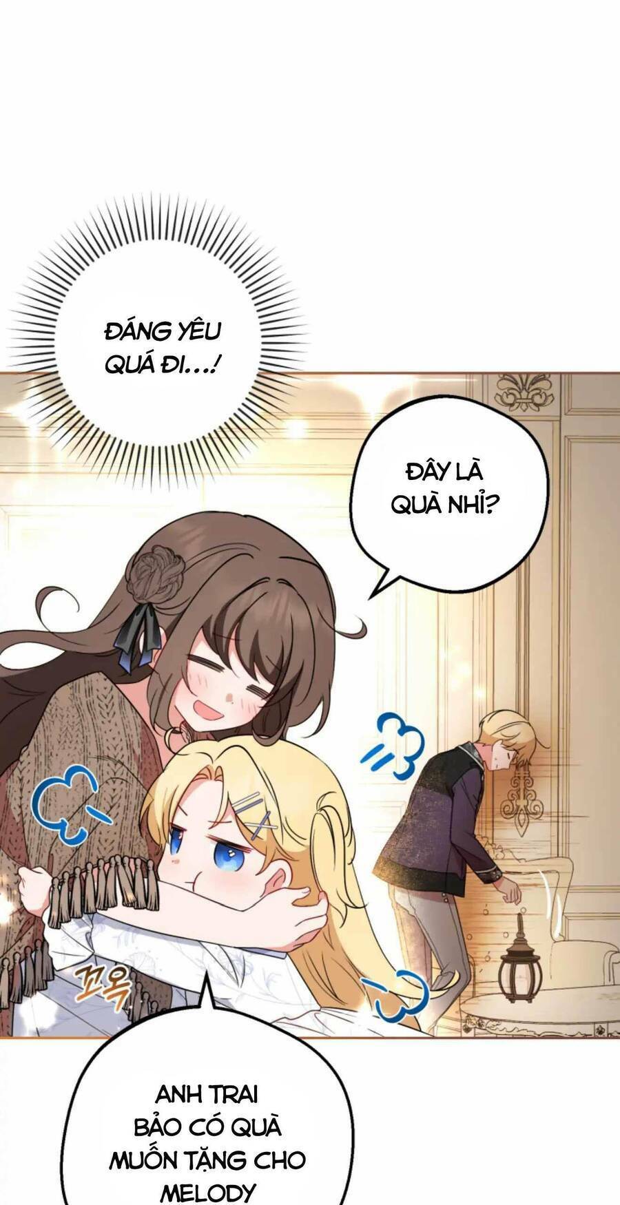 Được Yêu Thương Mà Còn Ngại Ngùng Sao! Chap 21 - Next Chap 22