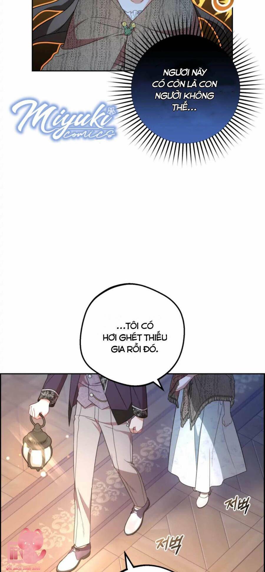 Được Yêu Thương Mà Còn Ngại Ngùng Sao! Chap 21 - Next Chap 22