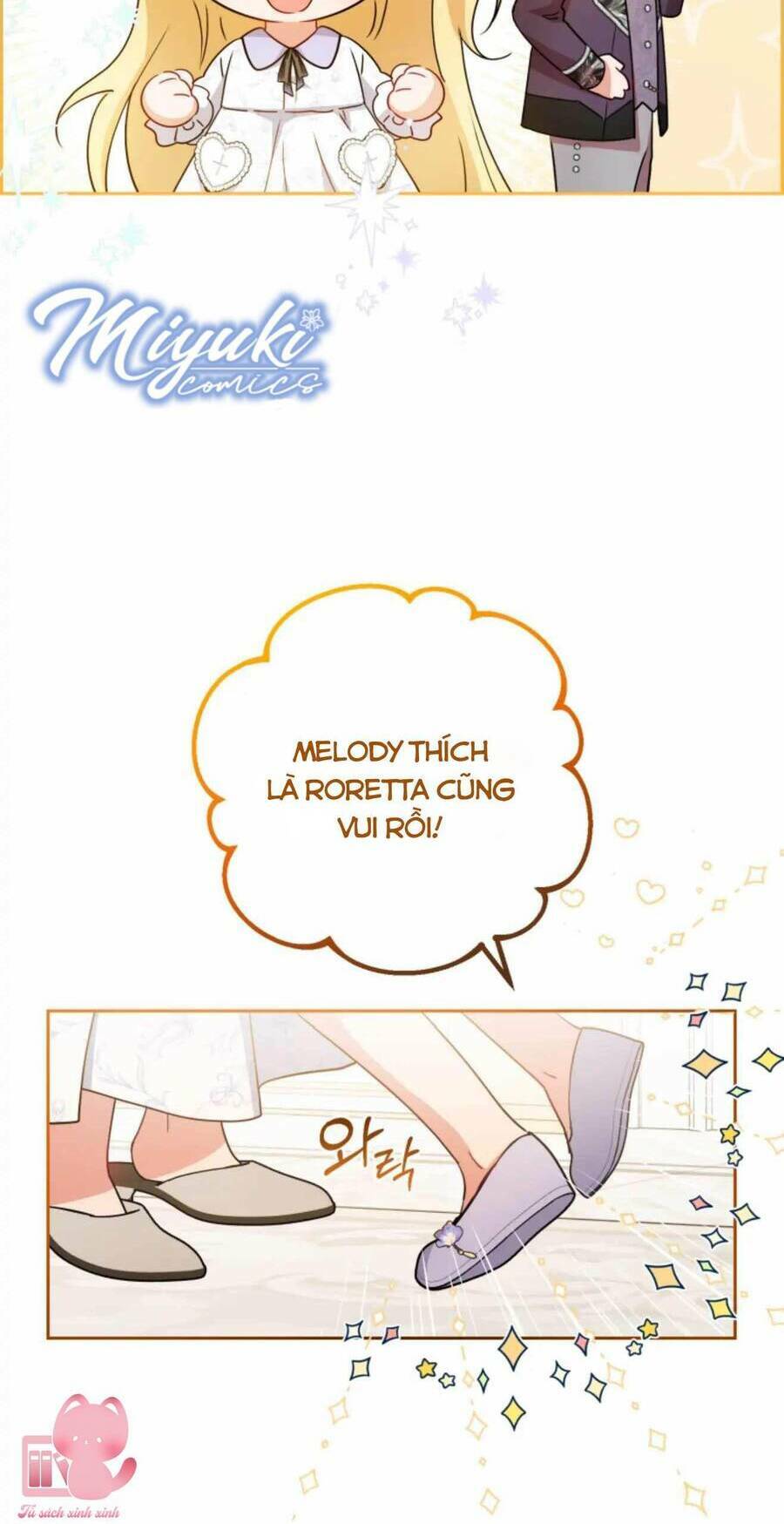 Được Yêu Thương Mà Còn Ngại Ngùng Sao! Chap 21 - Next Chap 22