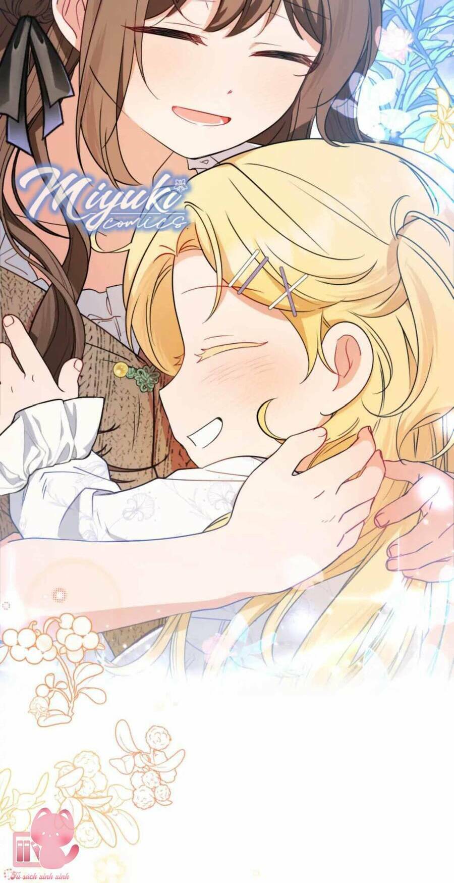 Được Yêu Thương Mà Còn Ngại Ngùng Sao! Chap 21 - Next Chap 22