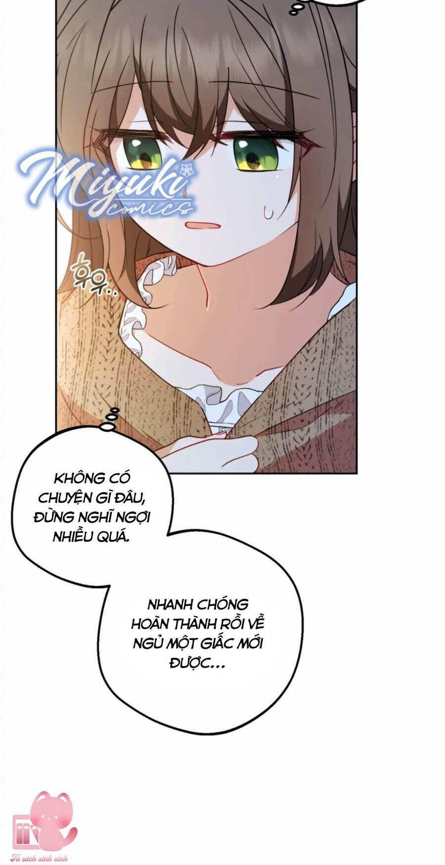 Được Yêu Thương Mà Còn Ngại Ngùng Sao! Chap 21 - Next Chap 22