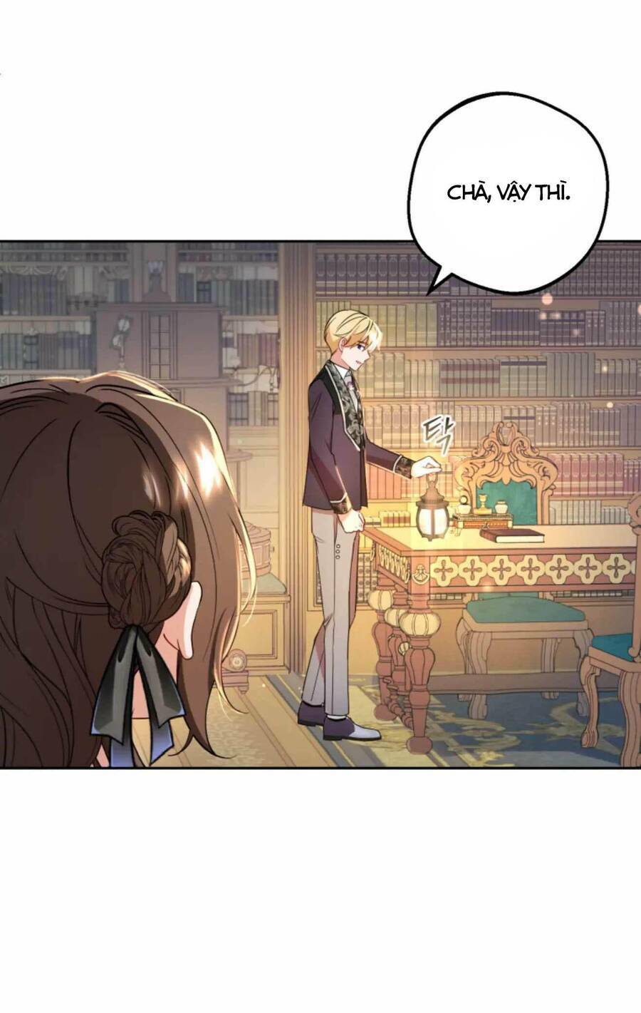 Được Yêu Thương Mà Còn Ngại Ngùng Sao! Chap 21 - Next Chap 22