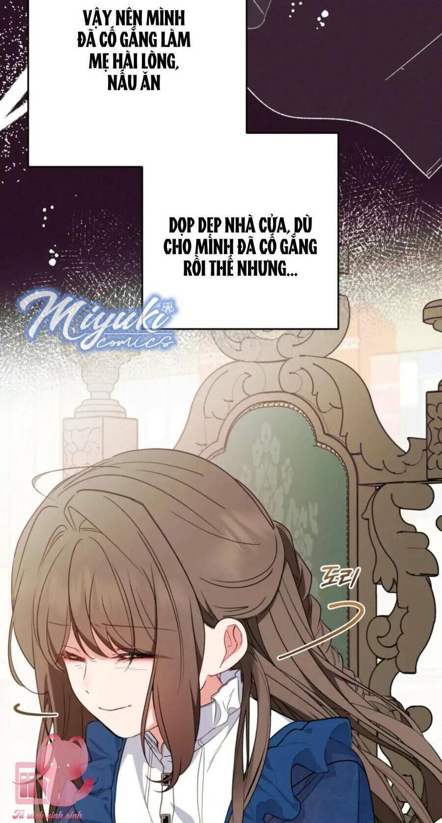 Được Yêu Thương Mà Còn Ngại Ngùng Sao! Chap 22 - Next Chap 23