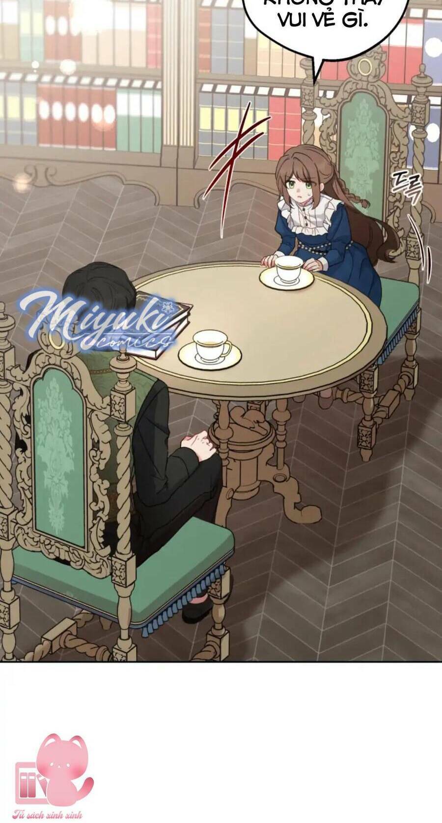 Được Yêu Thương Mà Còn Ngại Ngùng Sao! Chap 22 - Next Chap 23