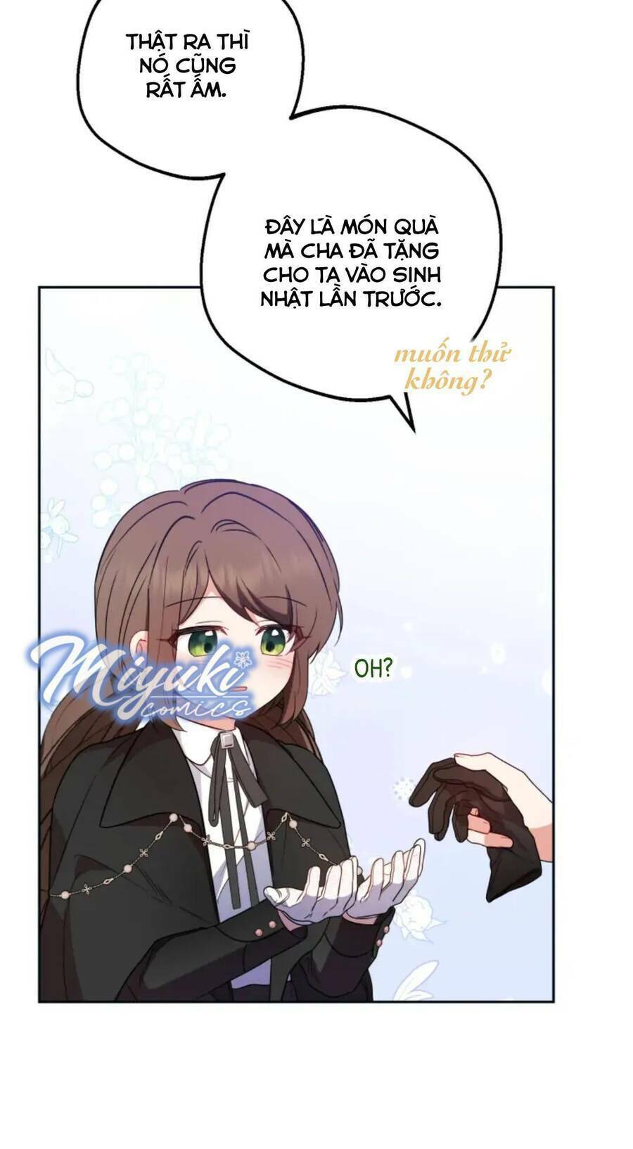 Được Yêu Thương Mà Còn Ngại Ngùng Sao! Chap 22 - Next Chap 23