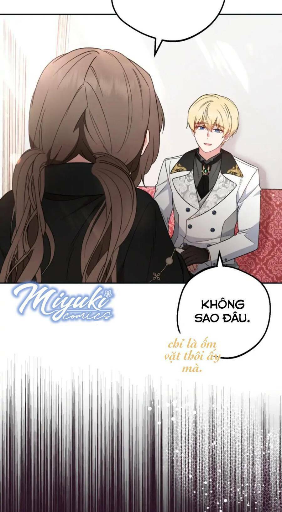 Được Yêu Thương Mà Còn Ngại Ngùng Sao! Chap 22 - Next Chap 23