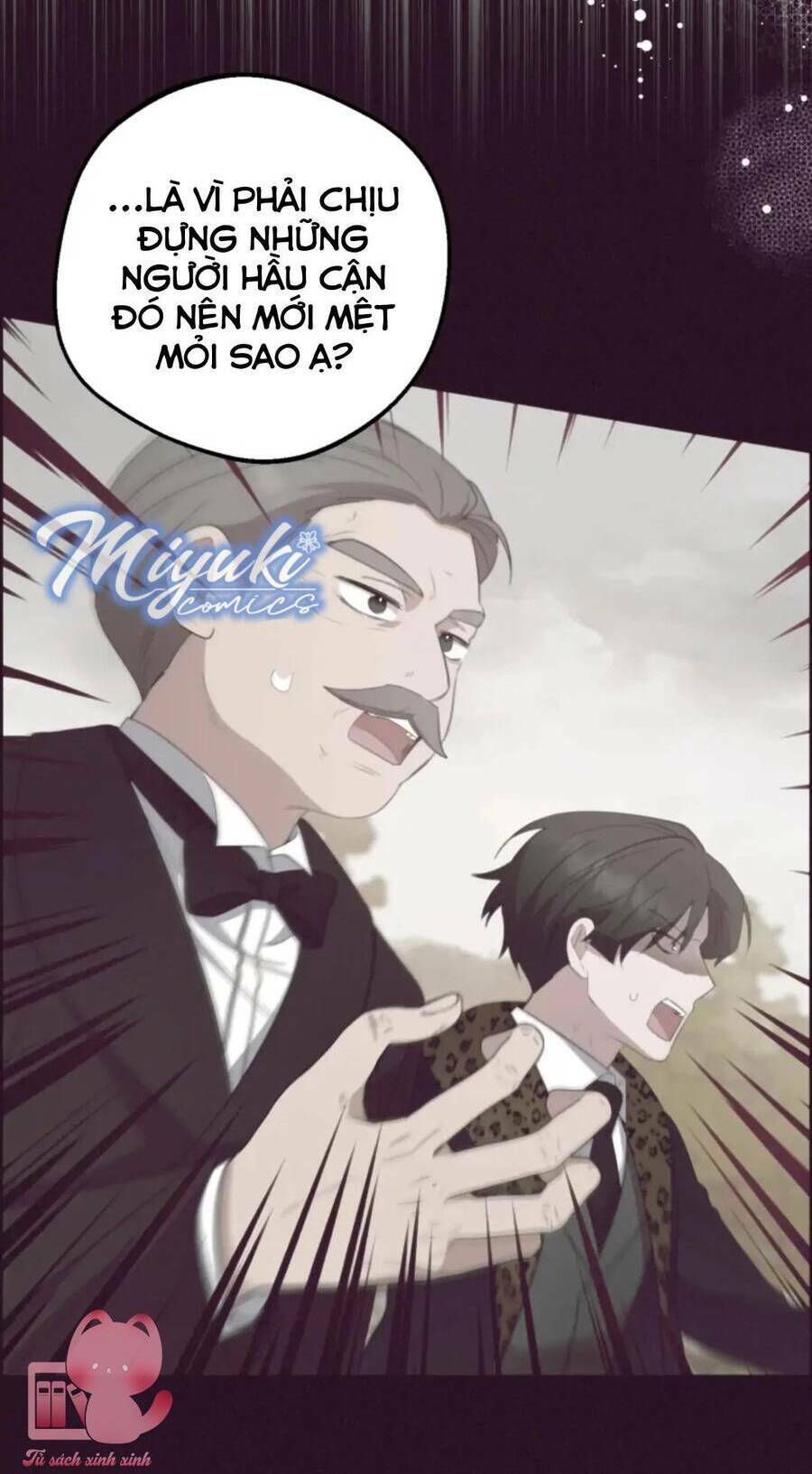 Được Yêu Thương Mà Còn Ngại Ngùng Sao! Chap 22 - Next Chap 23