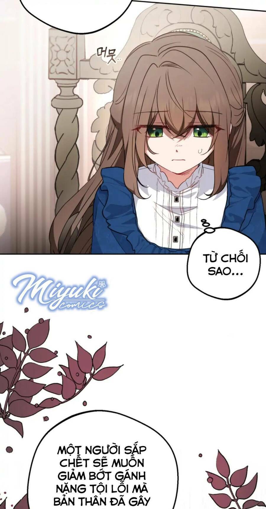 Được Yêu Thương Mà Còn Ngại Ngùng Sao! Chap 22 - Next Chap 23