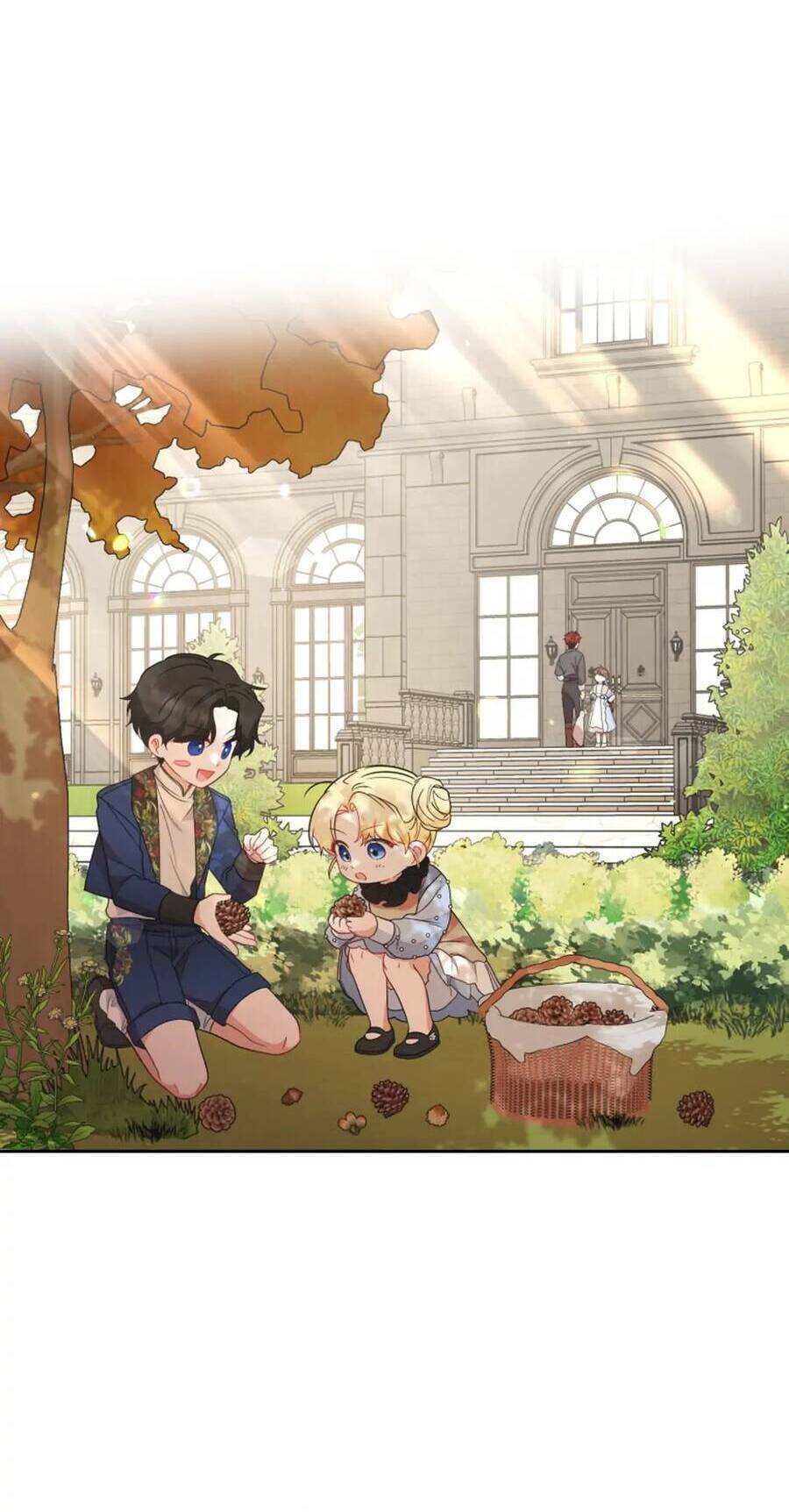 Được Yêu Thương Mà Còn Ngại Ngùng Sao! Chap 25 - Next Chap 26