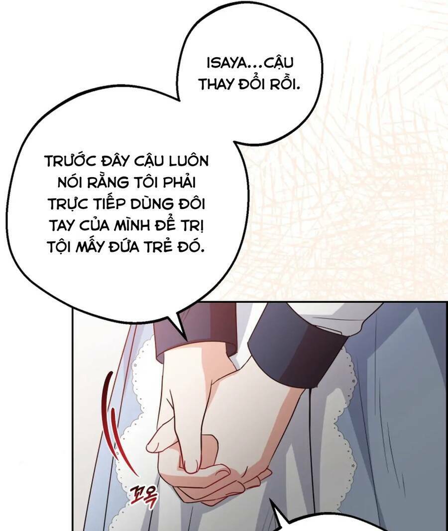 Được Yêu Thương Mà Còn Ngại Ngùng Sao! Chap 25 - Next Chap 26