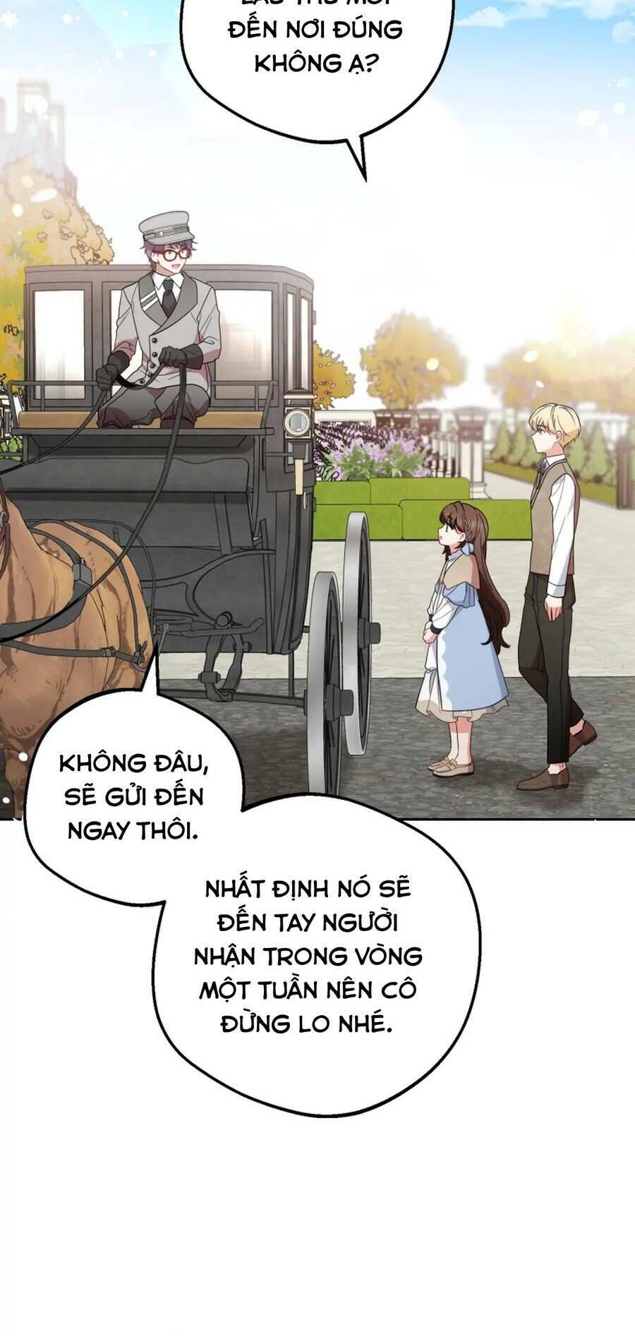 Được Yêu Thương Mà Còn Ngại Ngùng Sao! Chap 25 - Next Chap 26