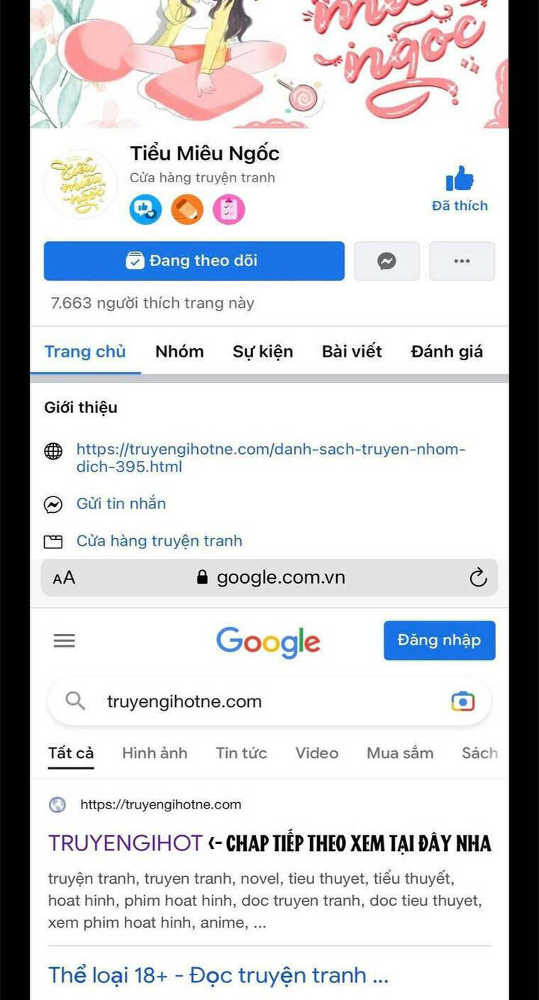 Được Yêu Thương Mà Còn Ngại Ngùng Sao! Chap 27 - Next Chap 28