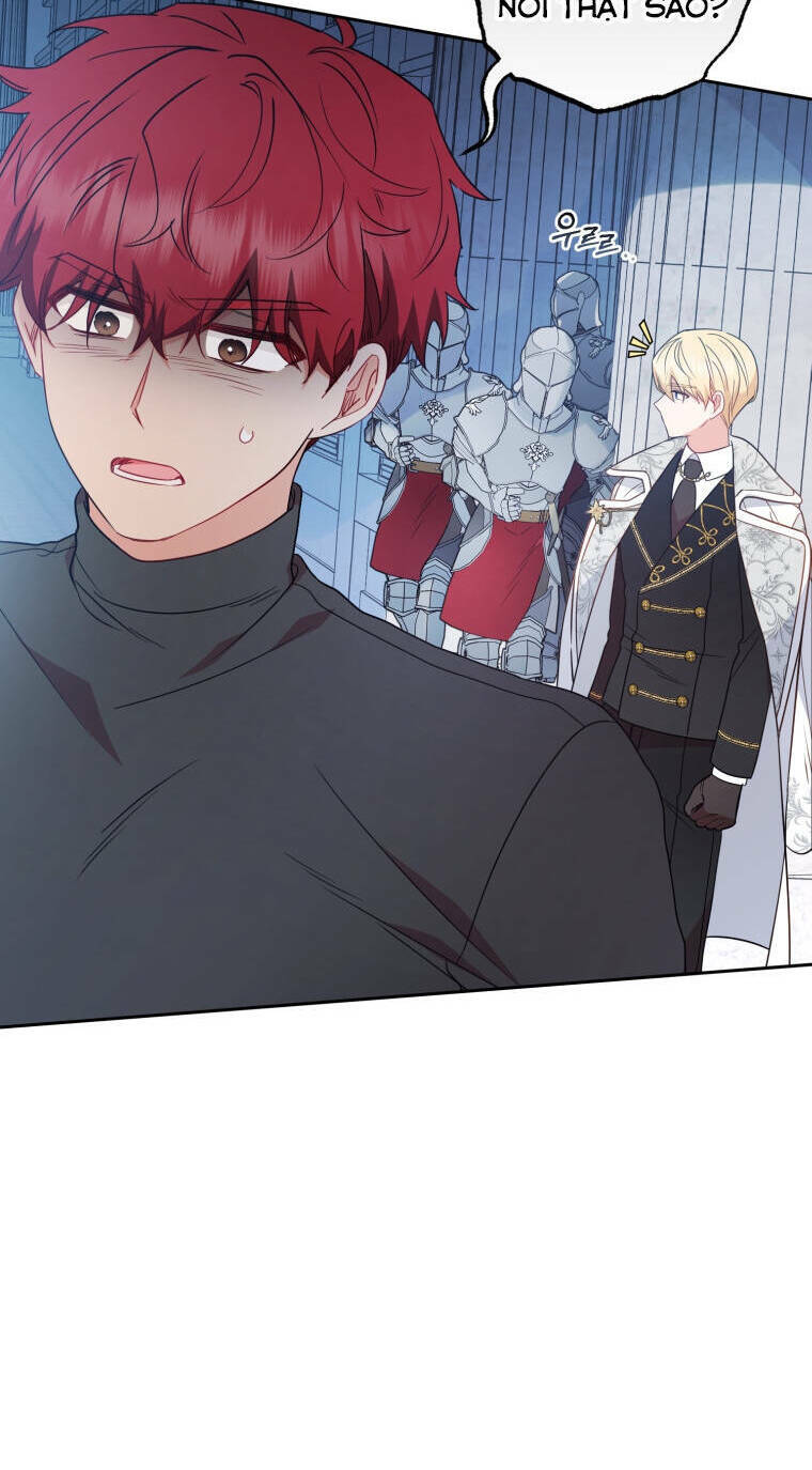 Được Yêu Thương Mà Còn Ngại Ngùng Sao! Chap 27 - Next Chap 28