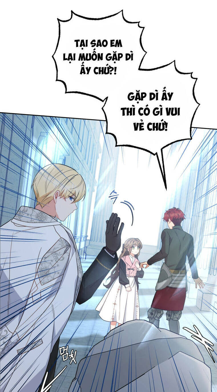 Được Yêu Thương Mà Còn Ngại Ngùng Sao! Chap 27 - Next Chap 28