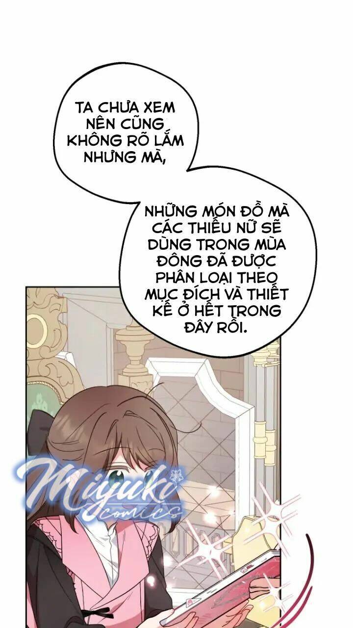 Được Yêu Thương Mà Còn Ngại Ngùng Sao! Chap 29 - Next Chap 30