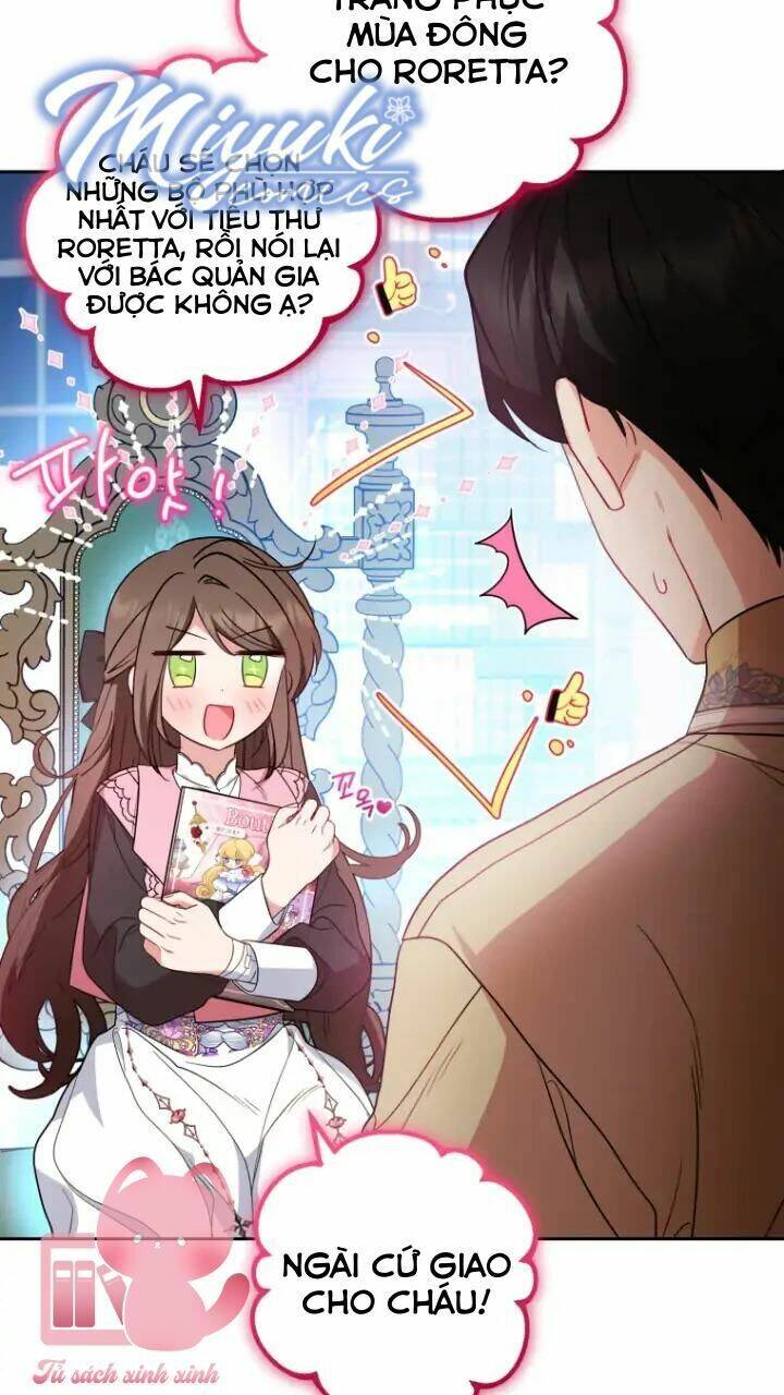 Được Yêu Thương Mà Còn Ngại Ngùng Sao! Chap 29 - Next Chap 30