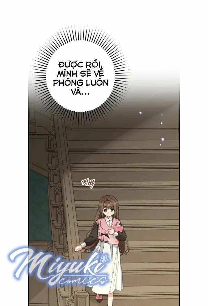 Được Yêu Thương Mà Còn Ngại Ngùng Sao! Chap 29 - Next Chap 30