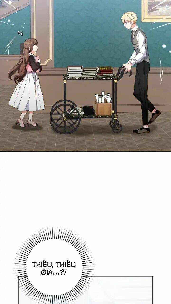 Được Yêu Thương Mà Còn Ngại Ngùng Sao! Chap 29 - Next Chap 30