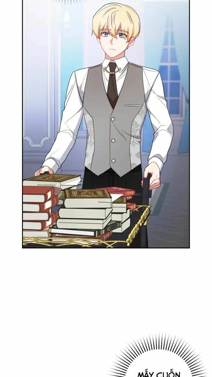 Được Yêu Thương Mà Còn Ngại Ngùng Sao! Chap 29 - Next Chap 30