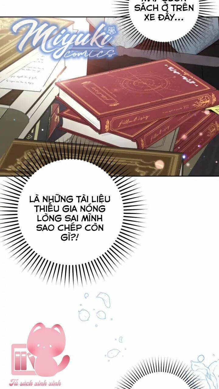 Được Yêu Thương Mà Còn Ngại Ngùng Sao! Chap 29 - Next Chap 30
