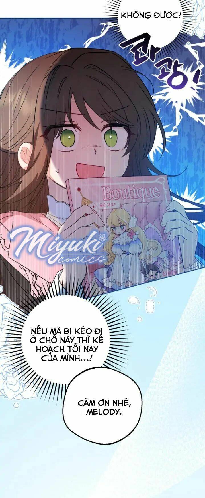 Được Yêu Thương Mà Còn Ngại Ngùng Sao! Chap 29 - Next Chap 30