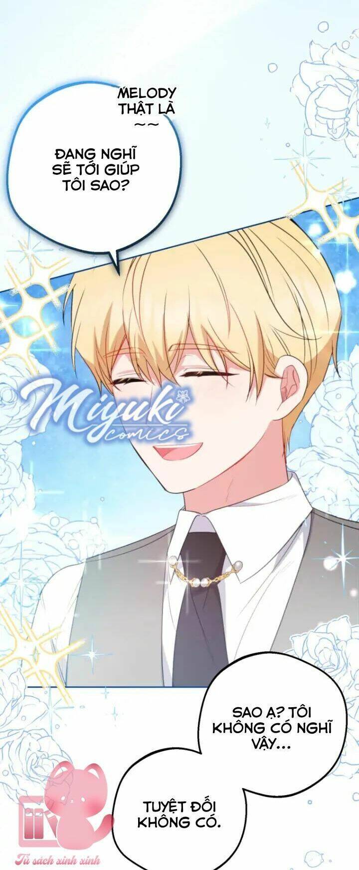 Được Yêu Thương Mà Còn Ngại Ngùng Sao! Chap 29 - Next Chap 30