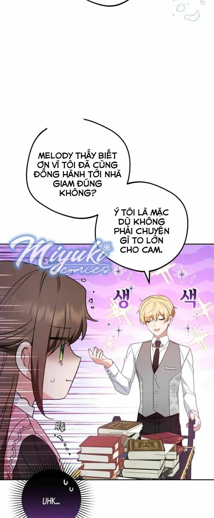 Được Yêu Thương Mà Còn Ngại Ngùng Sao! Chap 29 - Next Chap 30