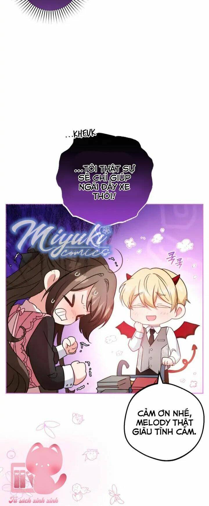 Được Yêu Thương Mà Còn Ngại Ngùng Sao! Chap 29 - Next Chap 30