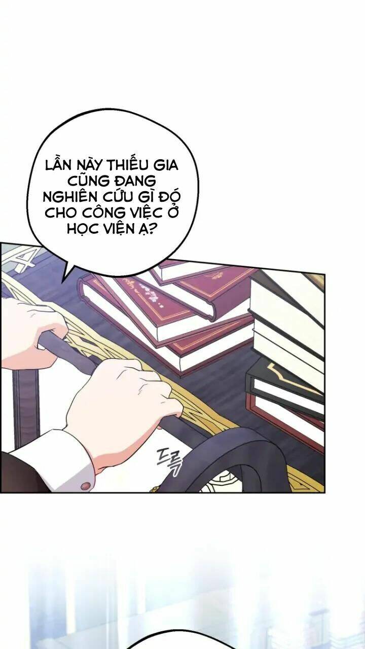 Được Yêu Thương Mà Còn Ngại Ngùng Sao! Chap 29 - Next Chap 30