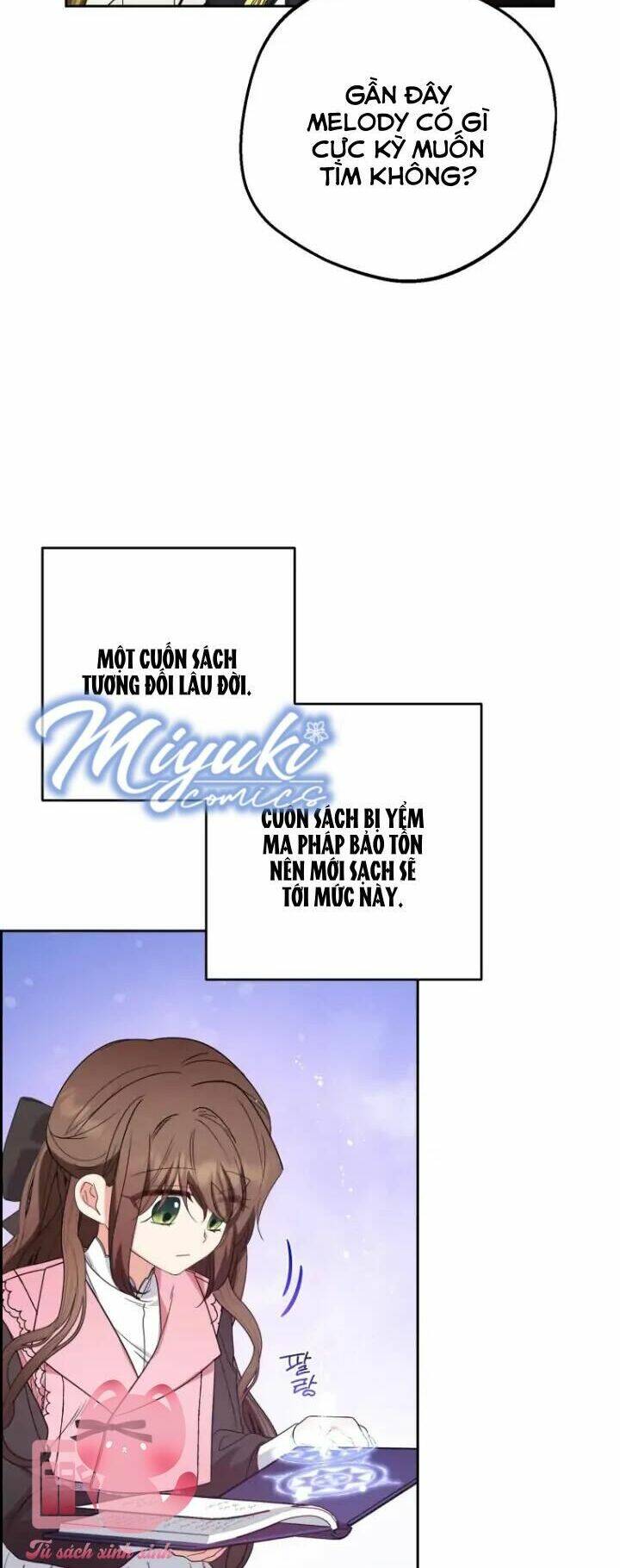 Được Yêu Thương Mà Còn Ngại Ngùng Sao! Chap 29 - Next Chap 30