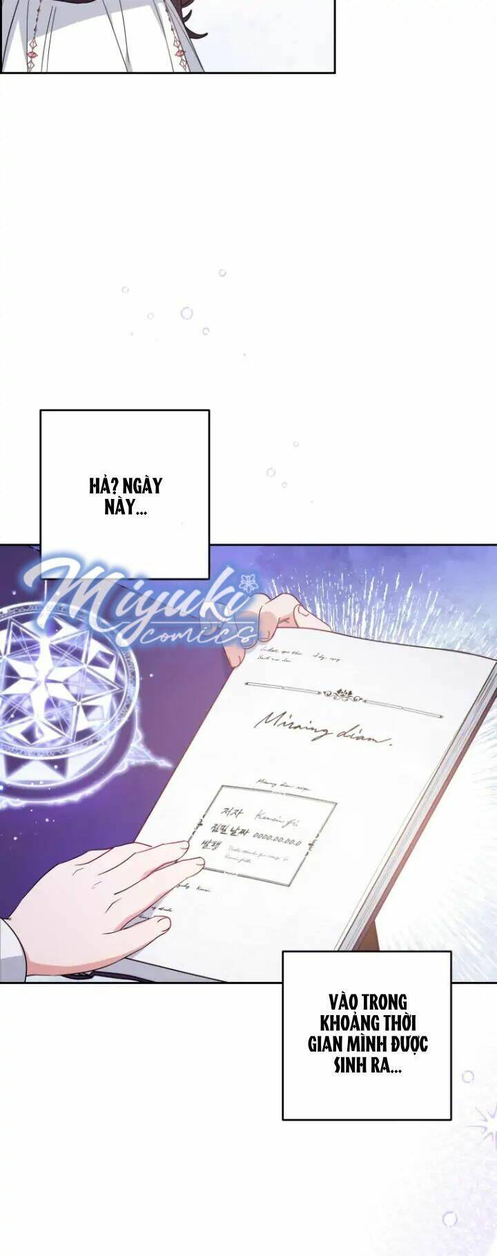 Được Yêu Thương Mà Còn Ngại Ngùng Sao! Chap 29 - Next Chap 30