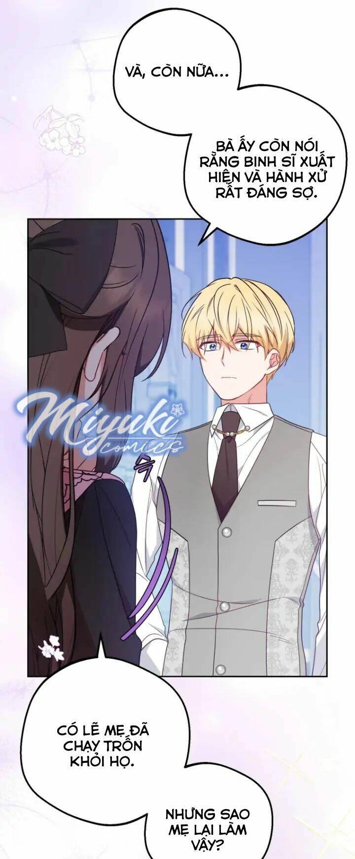 Được Yêu Thương Mà Còn Ngại Ngùng Sao! Chap 29 - Next Chap 30