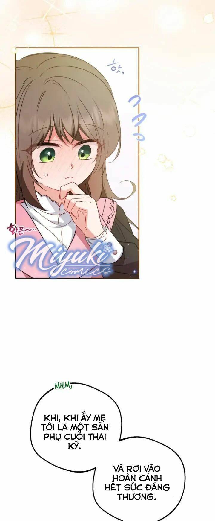 Được Yêu Thương Mà Còn Ngại Ngùng Sao! Chap 29 - Next Chap 30