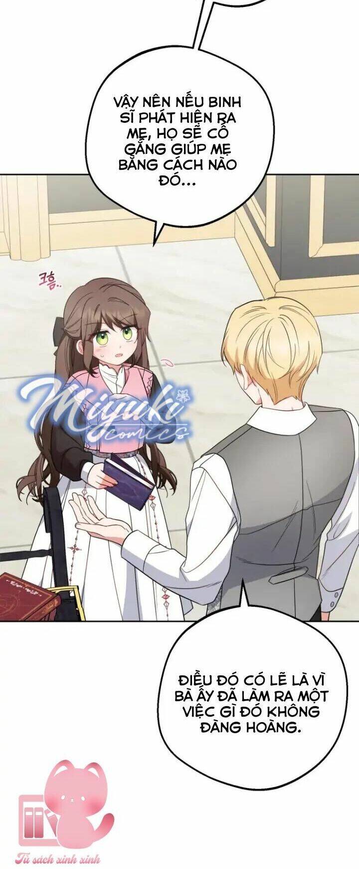 Được Yêu Thương Mà Còn Ngại Ngùng Sao! Chap 29 - Next Chap 30