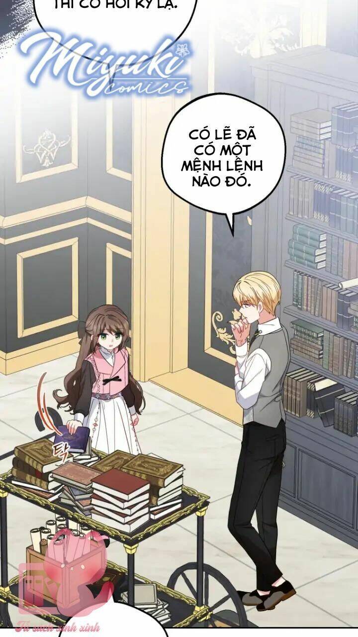 Được Yêu Thương Mà Còn Ngại Ngùng Sao! Chap 29 - Next Chap 30