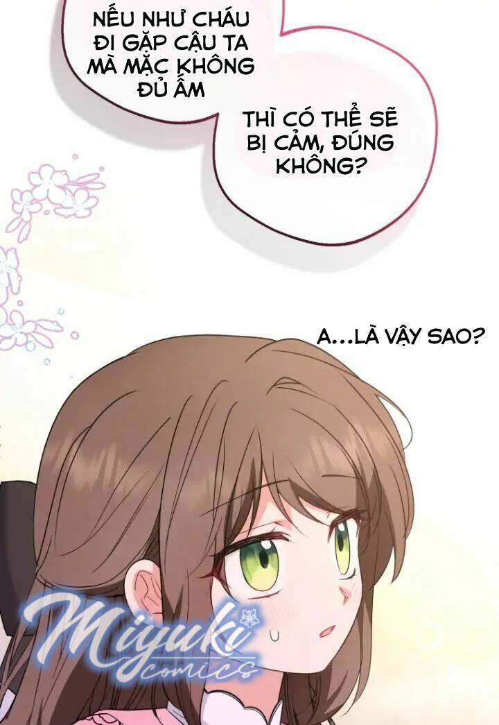 Được Yêu Thương Mà Còn Ngại Ngùng Sao! Chap 29 - Next Chap 30
