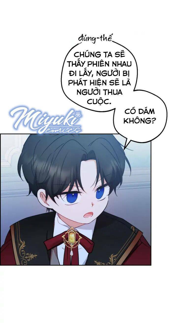 Được Yêu Thương Mà Còn Ngại Ngùng Sao! Chap 32 - Next Chap 33
