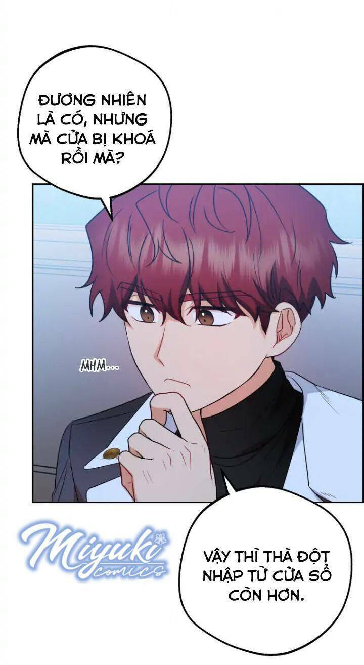 Được Yêu Thương Mà Còn Ngại Ngùng Sao! Chap 32 - Next Chap 33