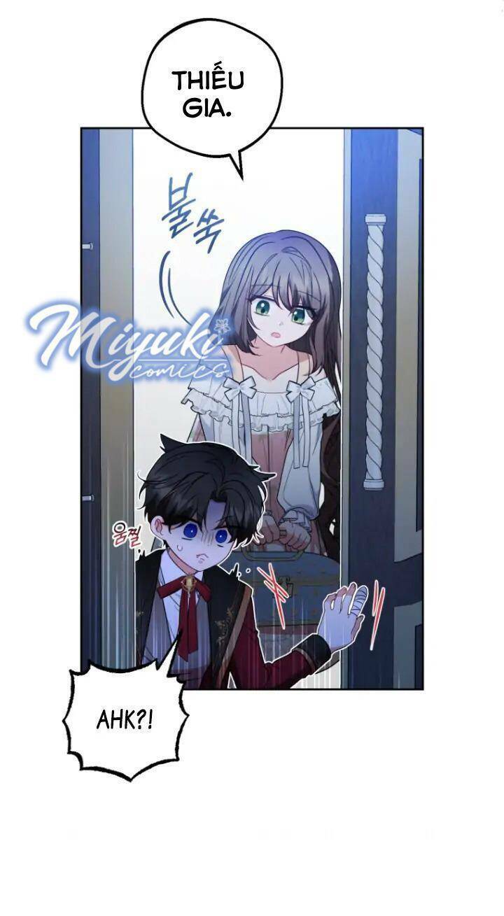 Được Yêu Thương Mà Còn Ngại Ngùng Sao! Chap 32 - Next Chap 33