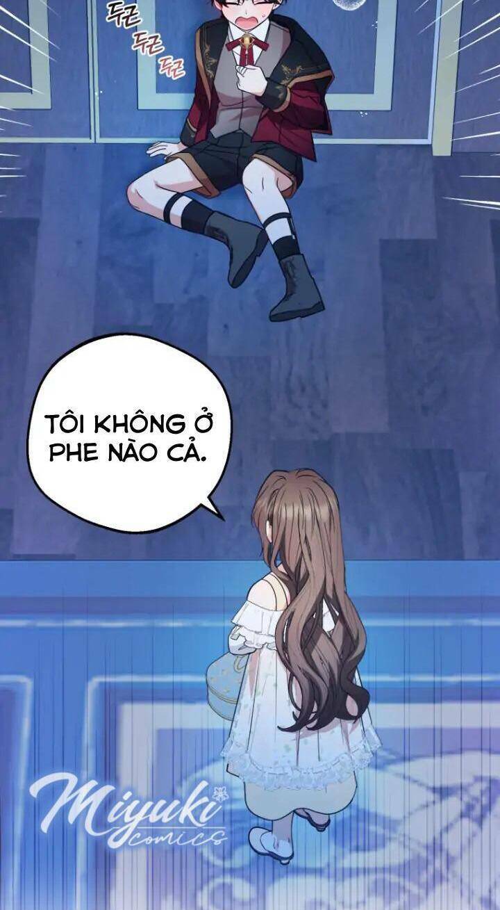 Được Yêu Thương Mà Còn Ngại Ngùng Sao! Chap 32 - Next Chap 33